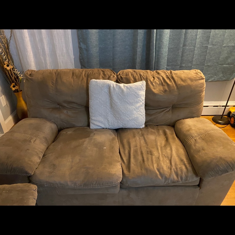 Free couch